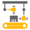 MRP & MPS for Machine Manufacturing