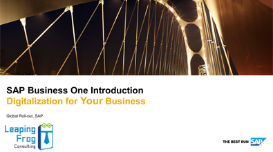 SAP Business One