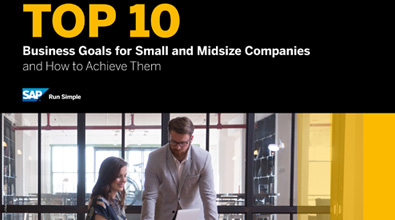 Top 10 Business Goals for SME Midsize Companies