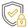 Built-in compliance & Controls