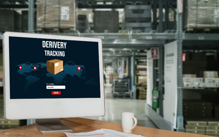 Distributor Web Portal