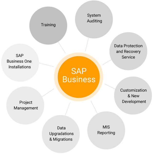 SAP Support Services | ERP Annual Maintenance Contract